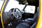 Mercedes-Benz G500 4x4&sup2; in Yellow by Brabus 2016 года